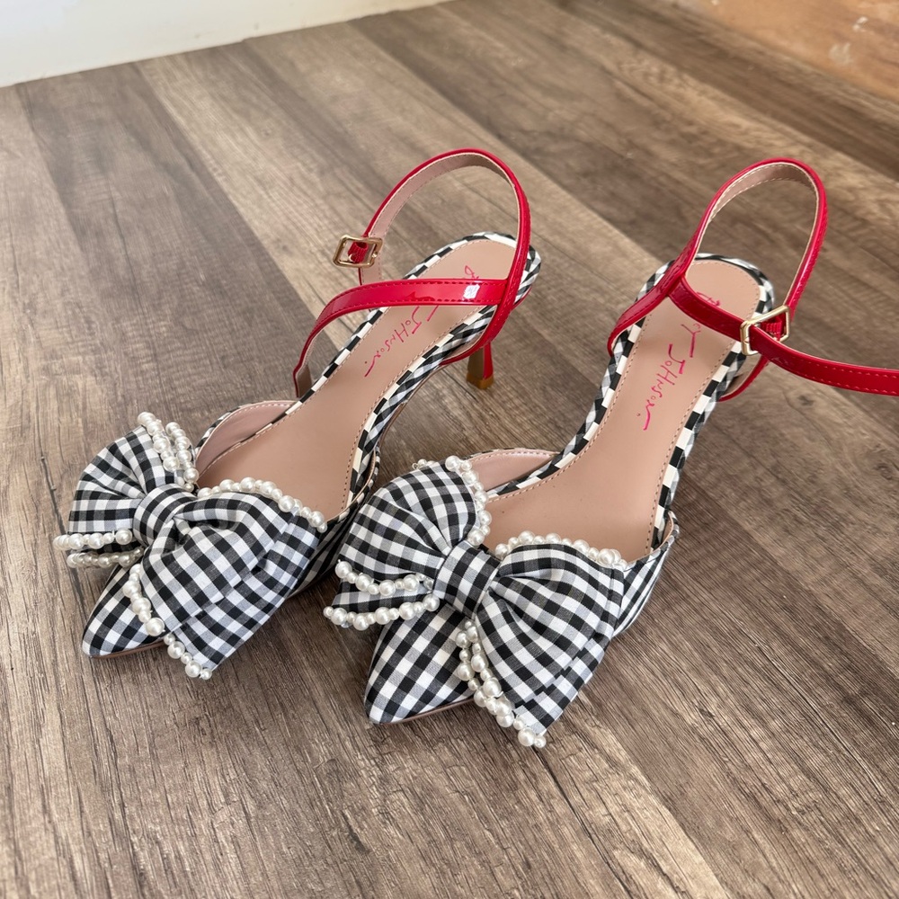 Betsey Johnson heels